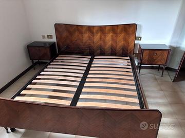 Camera da letto completa