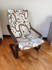 Poltrona Poang Ikea