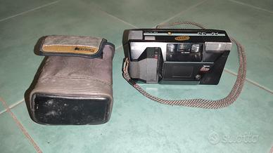 FOTOCAMERA  RICOH AF-55 CON CUSTODIA NON TESTATA