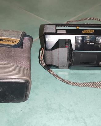 FOTOCAMERA  RICOH AF-55 CON CUSTODIA NON TESTATA