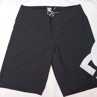 DC Shoes Boxer da Mare Nero da UomoTg.34-(50)