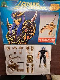 Bandai Saint Seiya Cavalieri dello zodiaco Scorpio