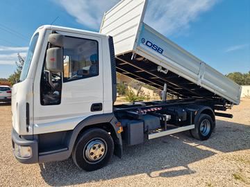 Iveco Eurocargo 75e15 Tector Cassone Ribaltabile