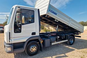 Iveco Eurocargo 75e15 Tector Cassone Ribaltabile