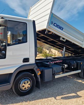 Iveco Eurocargo 75e15 Tector Cassone Ribaltabile
