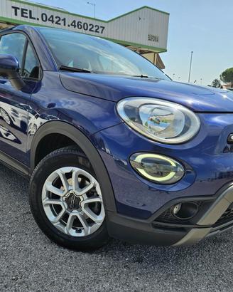 Fiat 500 X 500X 1.3 mjt City Cross 4x2 95cv