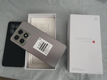 Xiaomi 14 T 12 ram 256 rom nuovissimo 1 anno vita