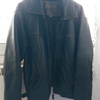 giacca in pelle BIKERS 