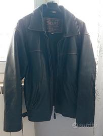 giacca in pelle BIKERS 
