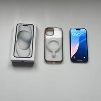 Iphone 15 nero perfetto