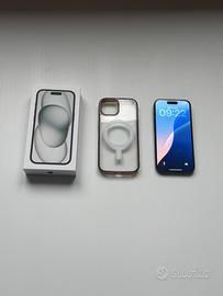Iphone 15 nero perfetto