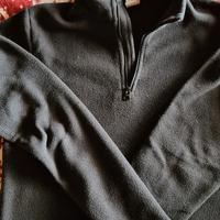 Pile nero unisex 12 anni Decathlon 