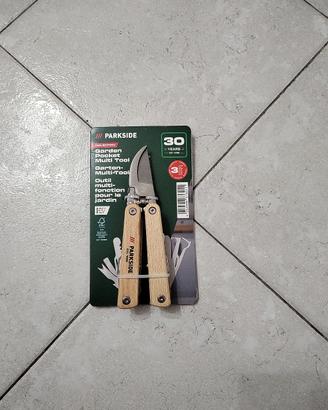 garden pocket multi tool parkside 