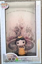 Disney 100 Snow White and the Woodland Creatures