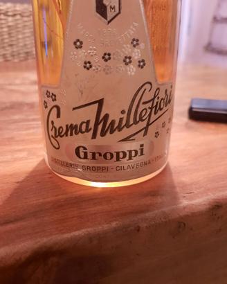Bottiglia Millefiori Groppi