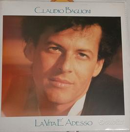 Dischi vinile Claudio Baglioni