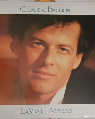 Dischi vinile Claudio Baglioni