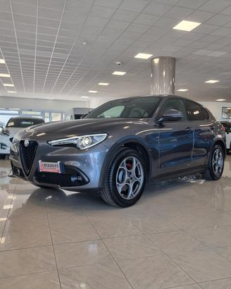 ALFA ROMEO STELVIO SPRINT 2.2 TD 190cv AT8 Q4 Euro