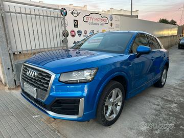 Audi Q2 30 TDI S tronic line Edition