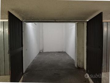 Box-garage Brescia via Corsica