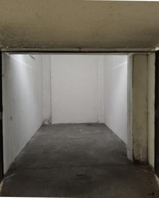 Box-garage Brescia via Corsica-trattabili