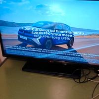 TV LG 32 pollici HD dvb-t1