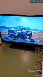 TV LG 32 pollici HD dvb-t1