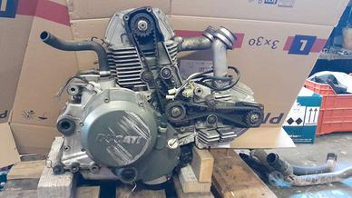 Blocco motore Ducati Monster 600