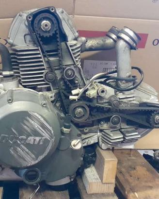 Blocco motore Ducati Monster 600