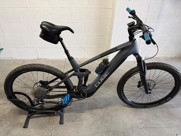 E-Bike Cube Stereo Hybrid 140 HPC Race
