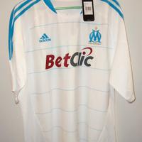 Maglia calcio Olimpique Marsiglia 2010-2011