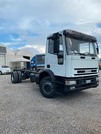 Iveco eurocargo 150e18 telaio o centinato