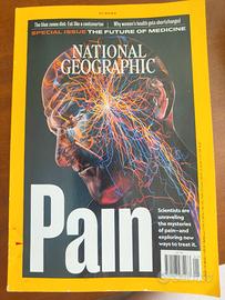 N. 3 National Geographic - versione inglese