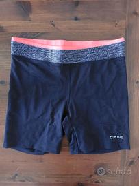 Pantaloncini ginnastica 