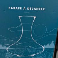 Decanter L’Atelier du Vin 1200ml