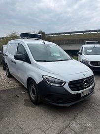 CITAN MERCEDES COIBENTANTO CON FRIGORIFERO