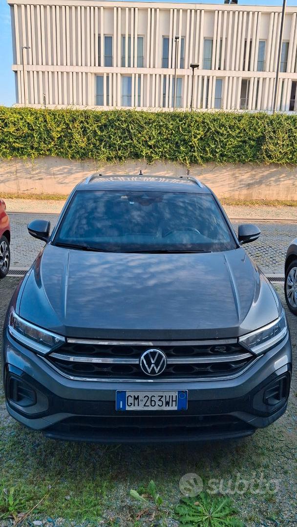 Volkswagen T-Roc 2023 photo 4