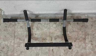 barra per trazioni portatile