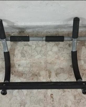 barra per trazioni portatile