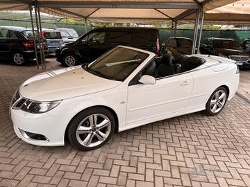 Saab 9-3 Cabriolet 1.9 TTiD 180CV Aero KM 102.000