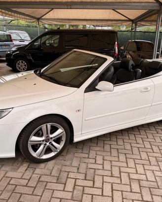Saab 9-3 Cabriolet 1.9 TTiD 180CV Aero KM 102.000