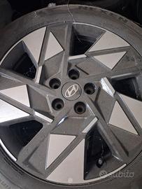 Cerchi hyundai