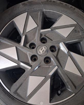 Cerchi hyundai