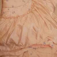 piumone letto matrimoniale con 2 cuscini 