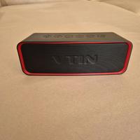 Altoparlante Cassa Bluetooth Portatile, VTIN-R2 14