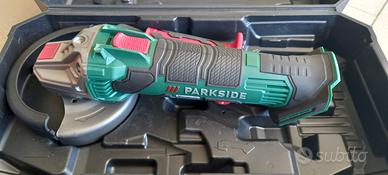 Smerigliatrice Parkside 