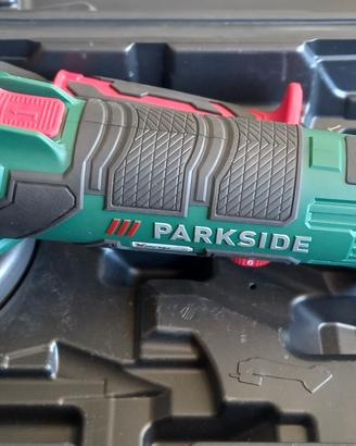 Smerigliatrice Parkside 