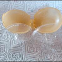 Paracapezzoli per allattamento con custodia