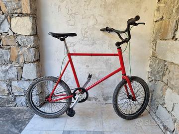 Minivelo bicicletta canile il RIFUGIO