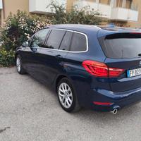 BMW 218d gt xdrive